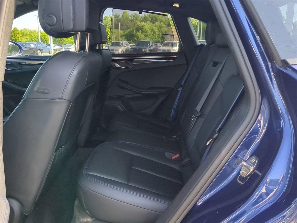 used 2023 Porsche Macan car, priced at $54,995