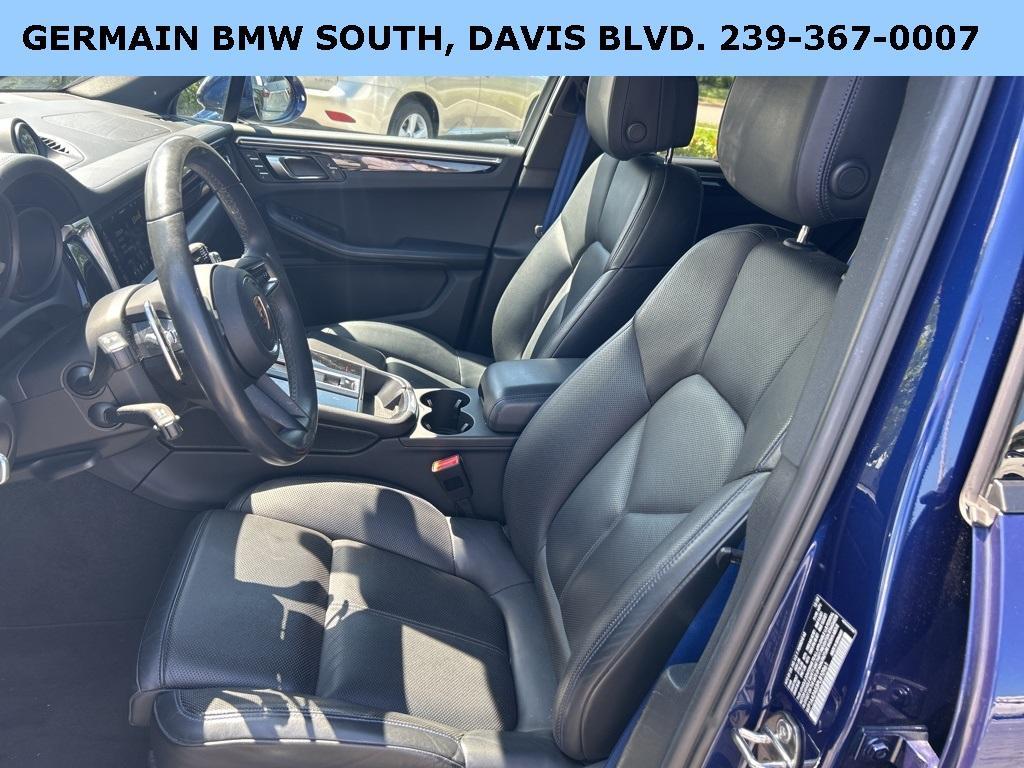 used 2023 Porsche Macan car, priced at $52,995