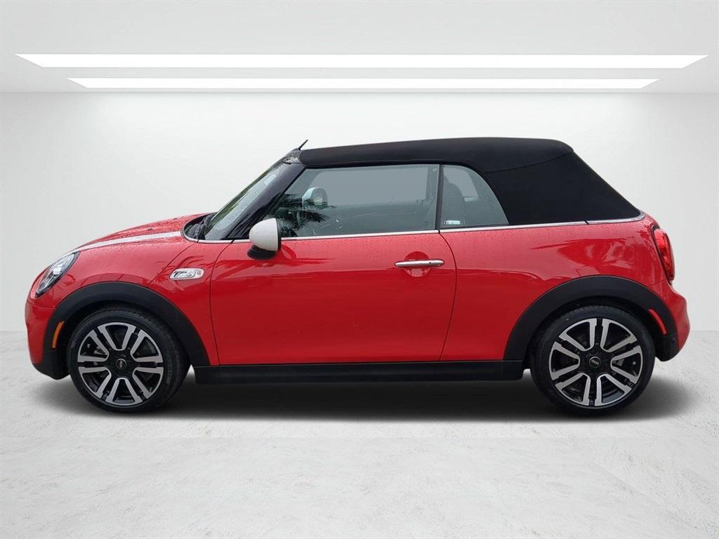 used 2019 MINI Convertible car, priced at $25,995