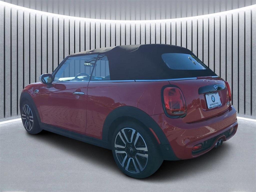 used 2019 MINI Convertible car, priced at $23,770