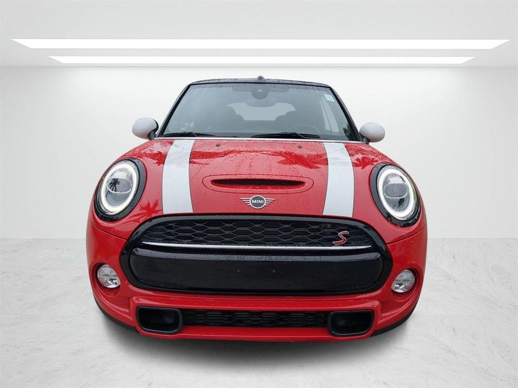 used 2019 MINI Convertible car, priced at $25,995