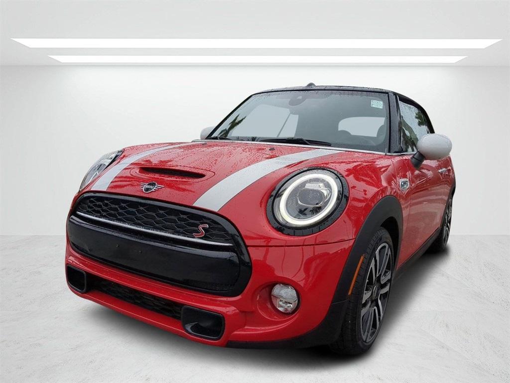 used 2019 MINI Convertible car, priced at $25,995