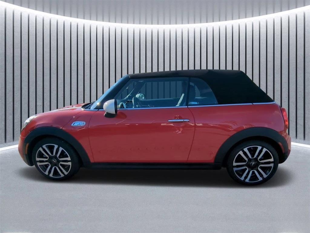 used 2019 MINI Convertible car, priced at $23,770