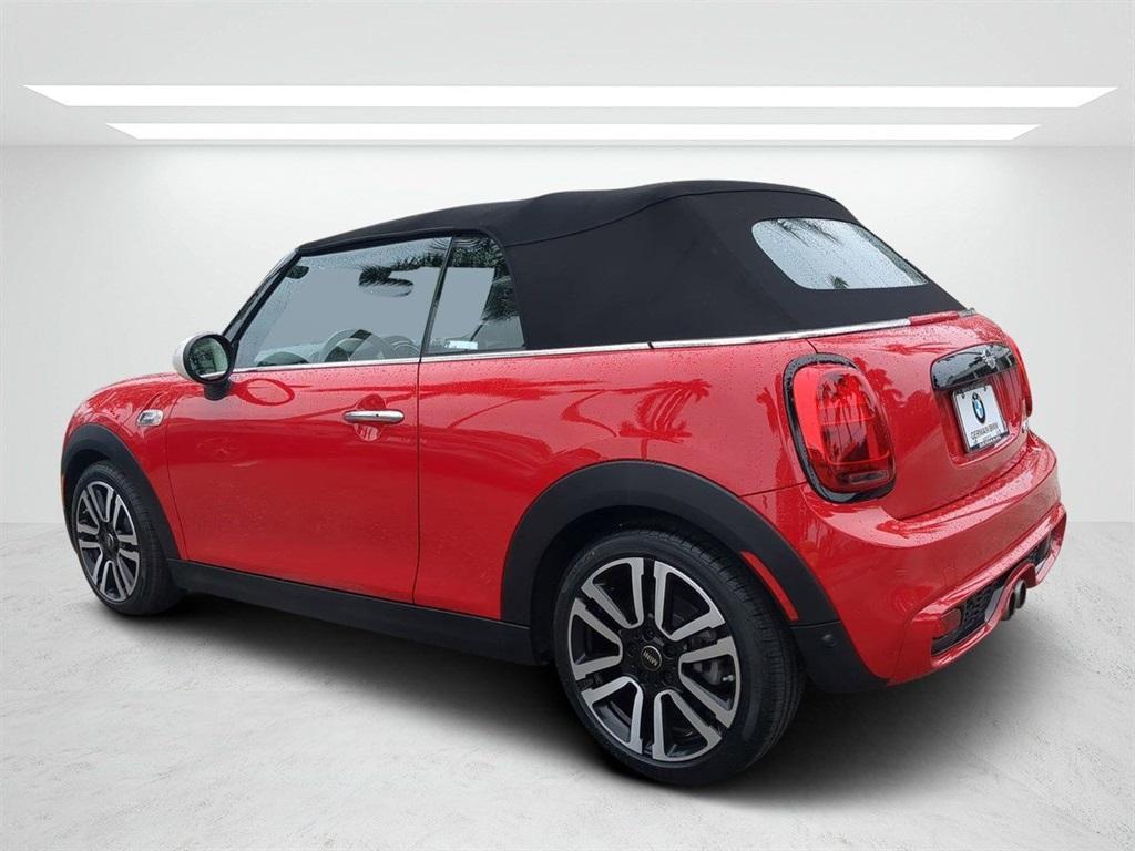 used 2019 MINI Convertible car, priced at $25,995