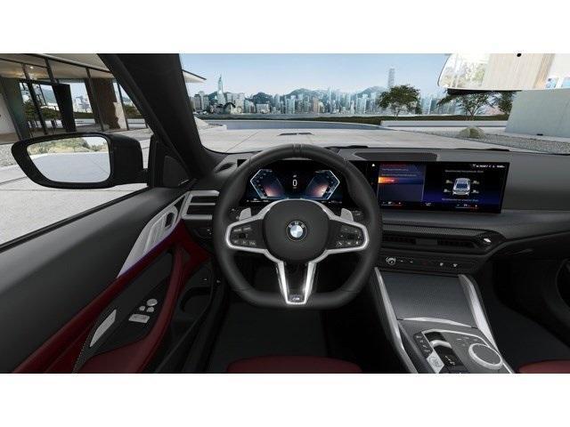 new 2026 BMW 430 car, priced at $62,205