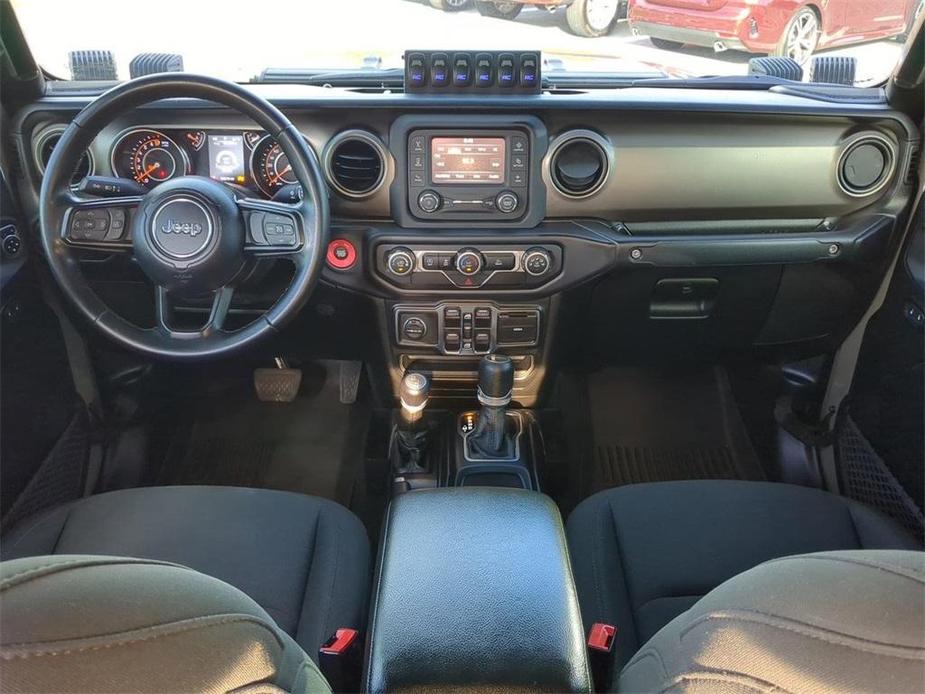 used 2020 Jeep Gladiator car, priced at $28,995