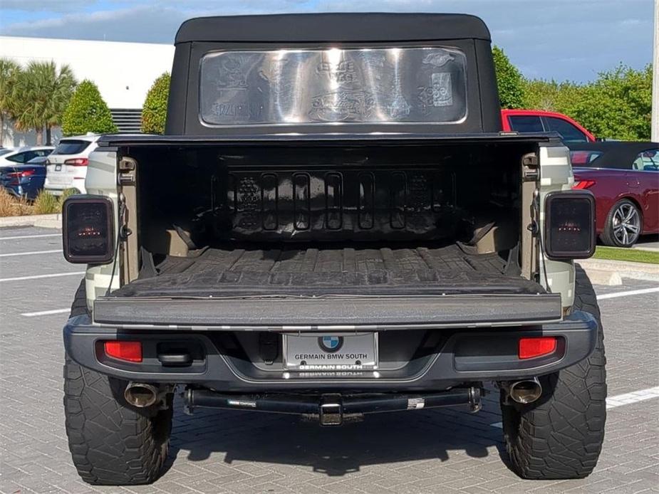 used 2020 Jeep Gladiator car, priced at $28,995