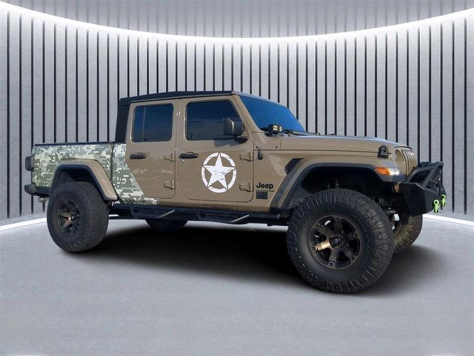 used 2020 Jeep Gladiator car, priced at $28,995