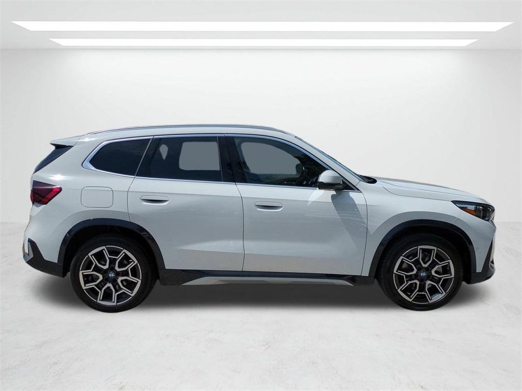 new 2025 BMW X1 car, priced at $45,525