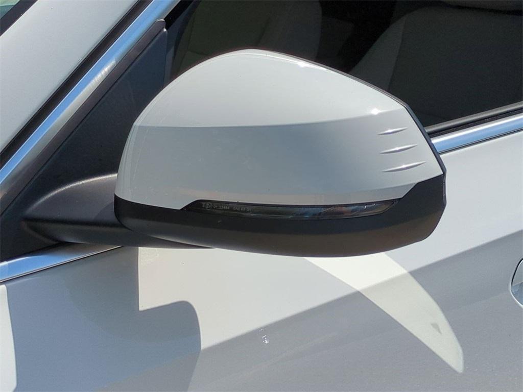 new 2025 BMW X1 car, priced at $45,525