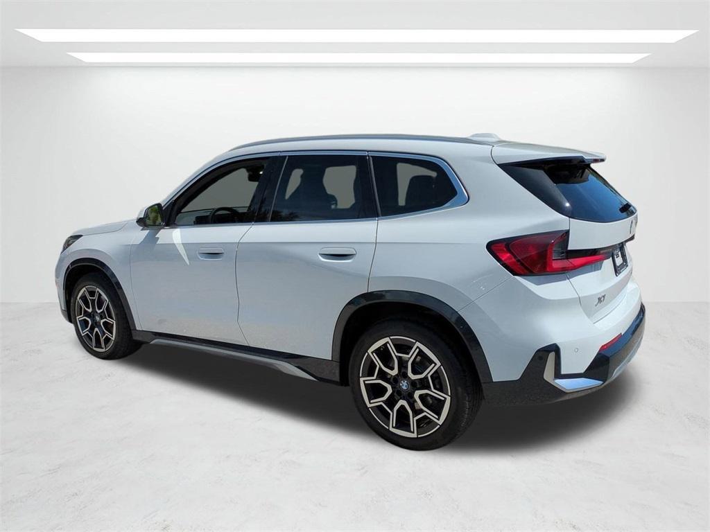 new 2025 BMW X1 car, priced at $45,525