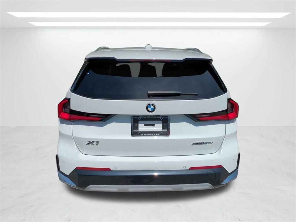 new 2025 BMW X1 car, priced at $45,525