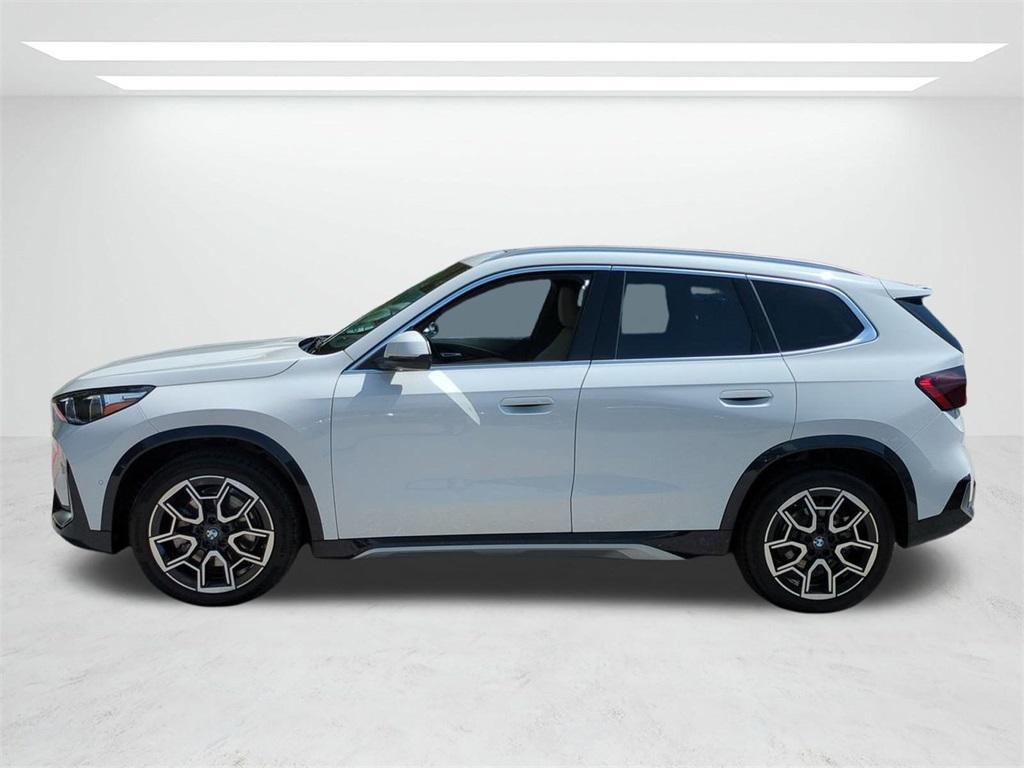 new 2025 BMW X1 car, priced at $45,525