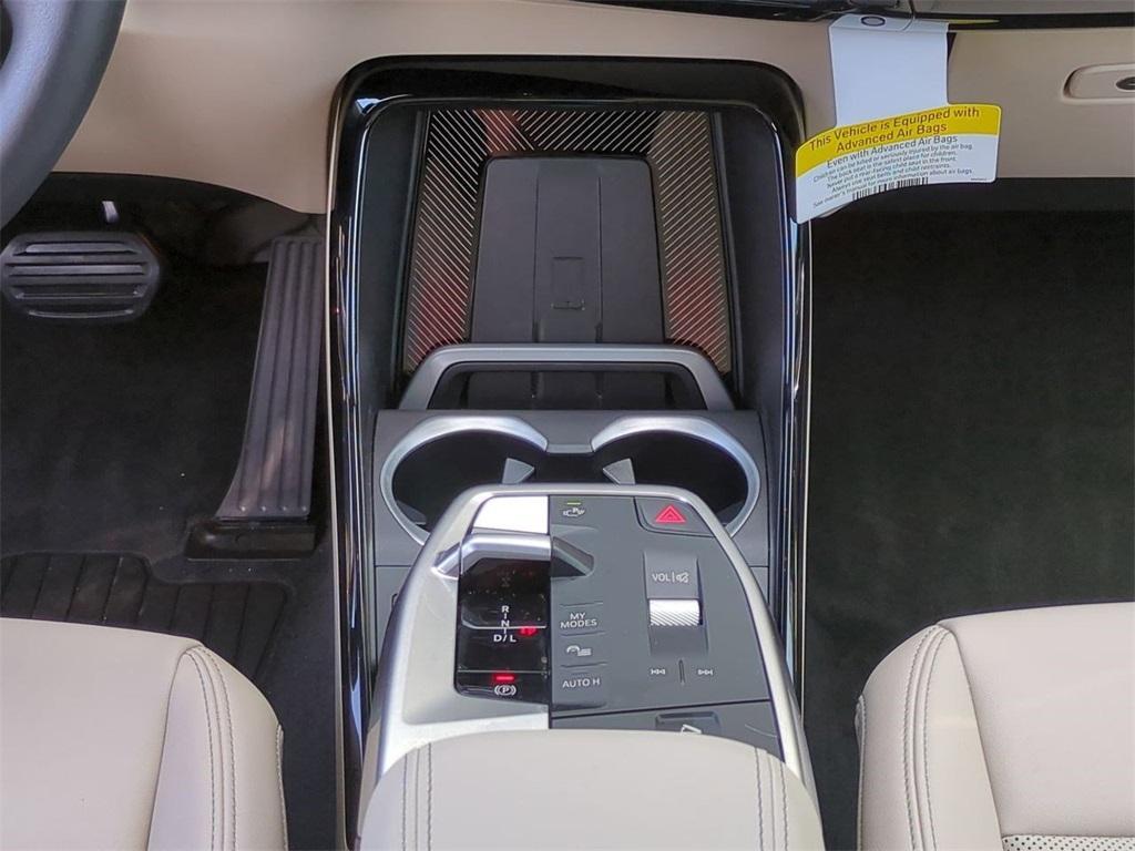 new 2025 BMW X1 car, priced at $45,525