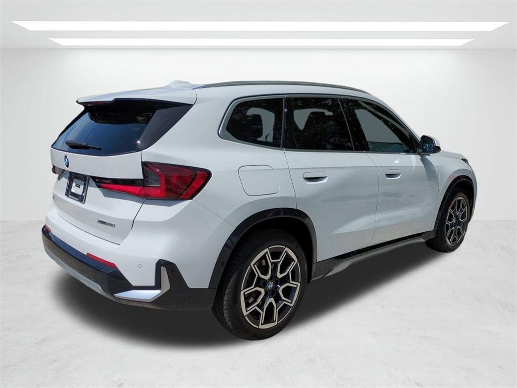 new 2025 BMW X1 car, priced at $45,525