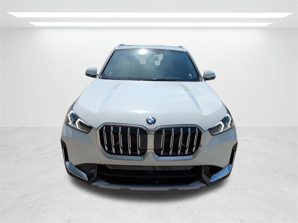 new 2025 BMW X1 car, priced at $45,525