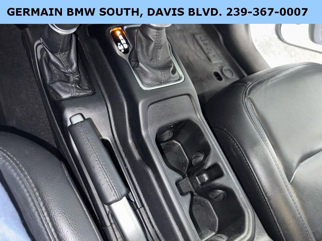 used 2021 Jeep Wrangler Unlimited car, priced at $27,995
