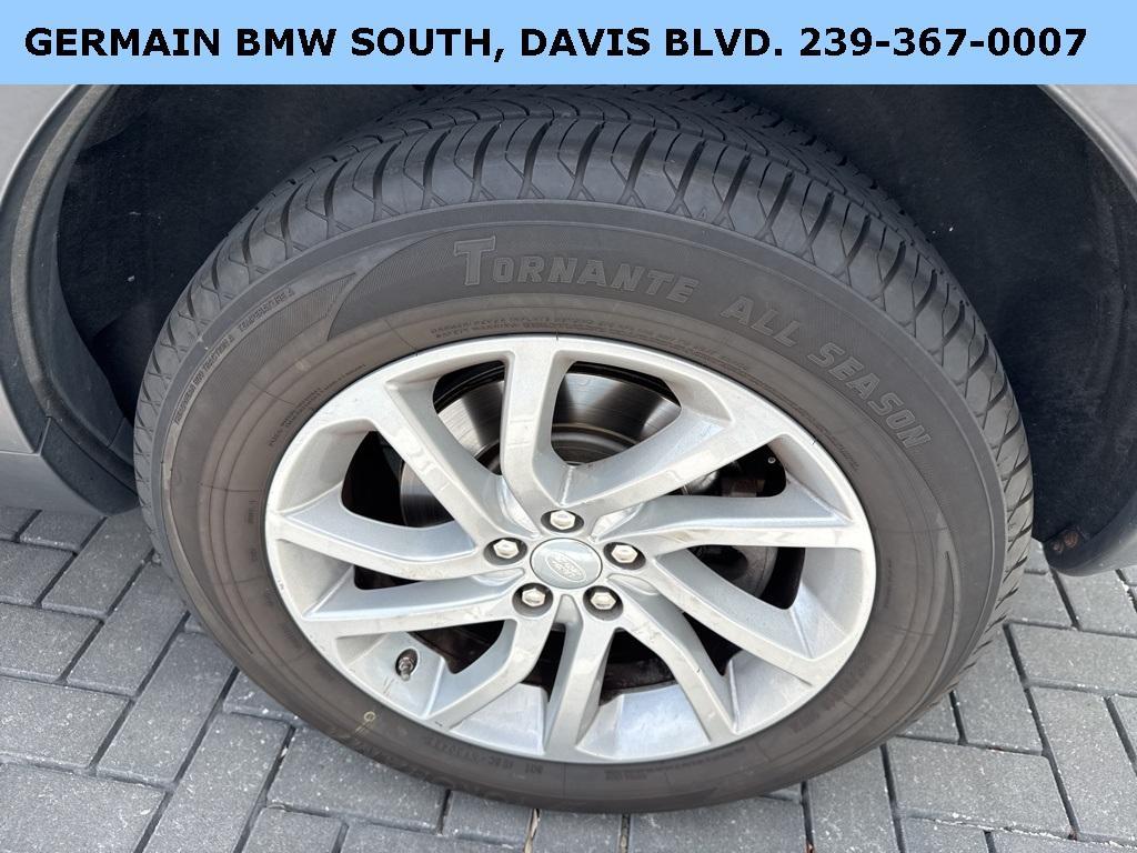 used 2019 Land Rover Discovery Sport car, priced at $21,860