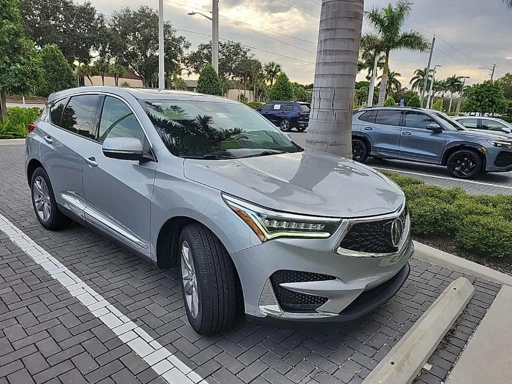 used 2019 Acura RDX car, priced at $24,244