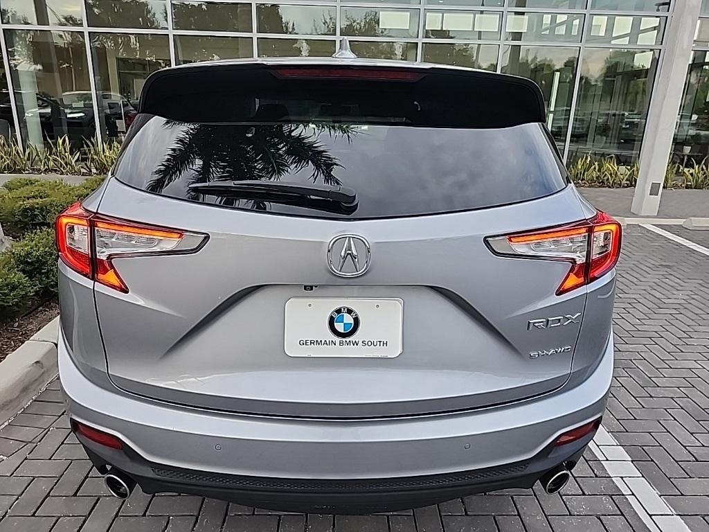 used 2019 Acura RDX car, priced at $24,244