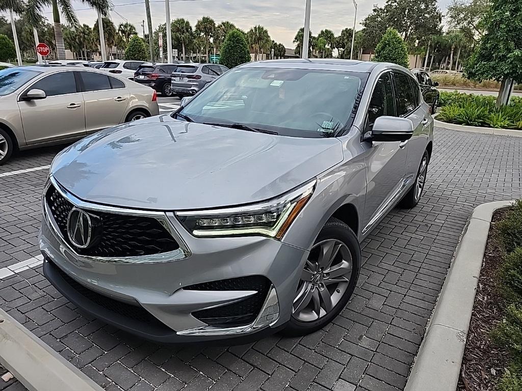used 2019 Acura RDX car, priced at $24,244