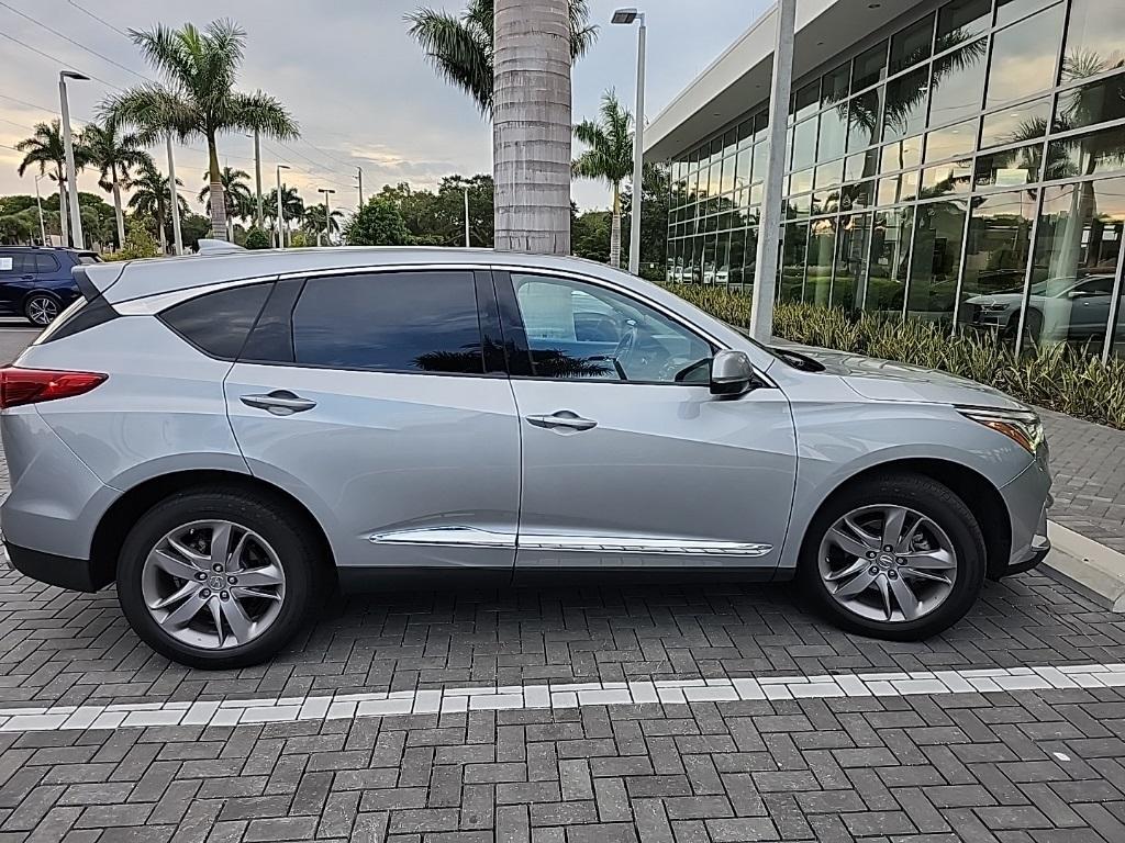 used 2019 Acura RDX car, priced at $24,244