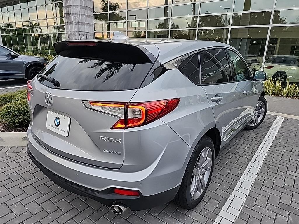 used 2019 Acura RDX car, priced at $24,244