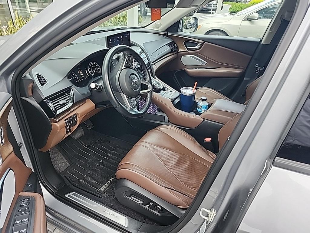 used 2019 Acura RDX car, priced at $24,244