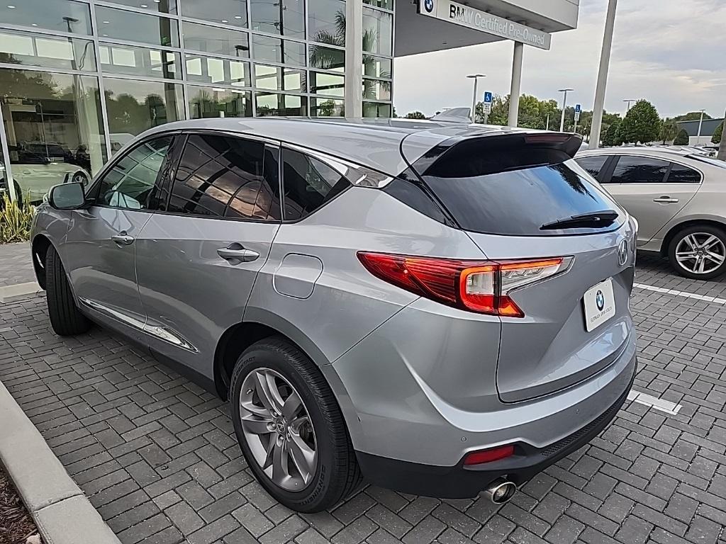 used 2019 Acura RDX car, priced at $24,244