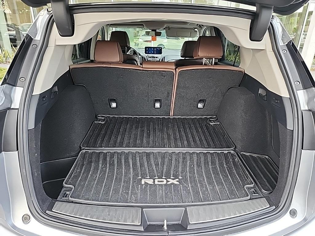 used 2019 Acura RDX car, priced at $24,244