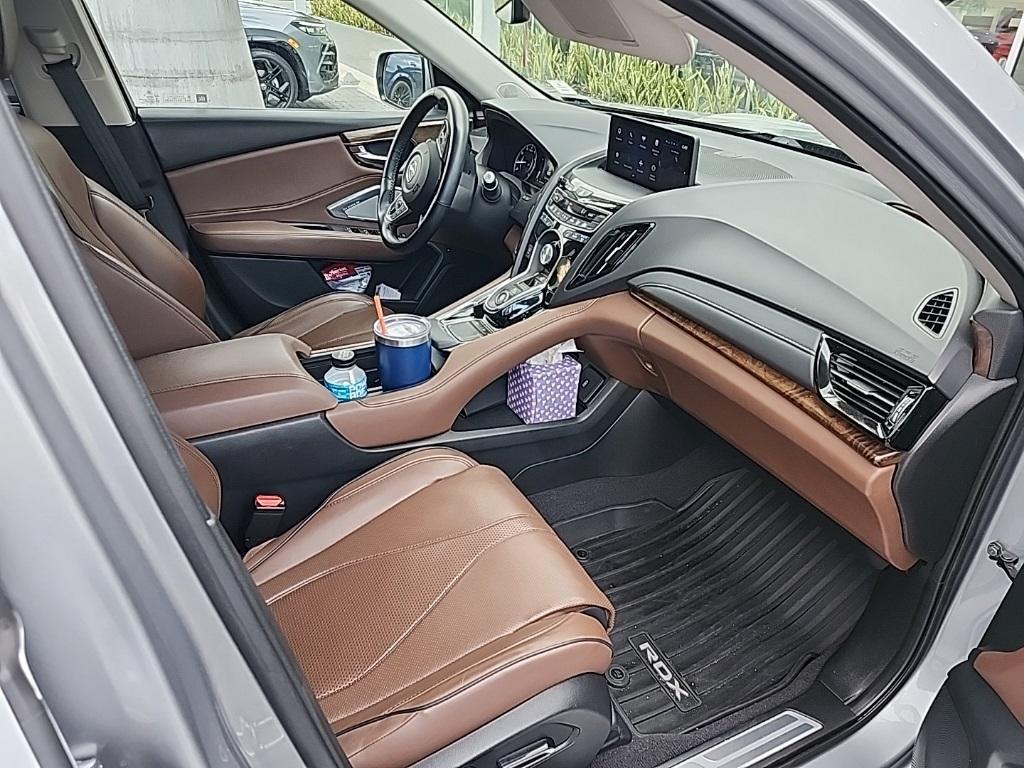 used 2019 Acura RDX car, priced at $24,244