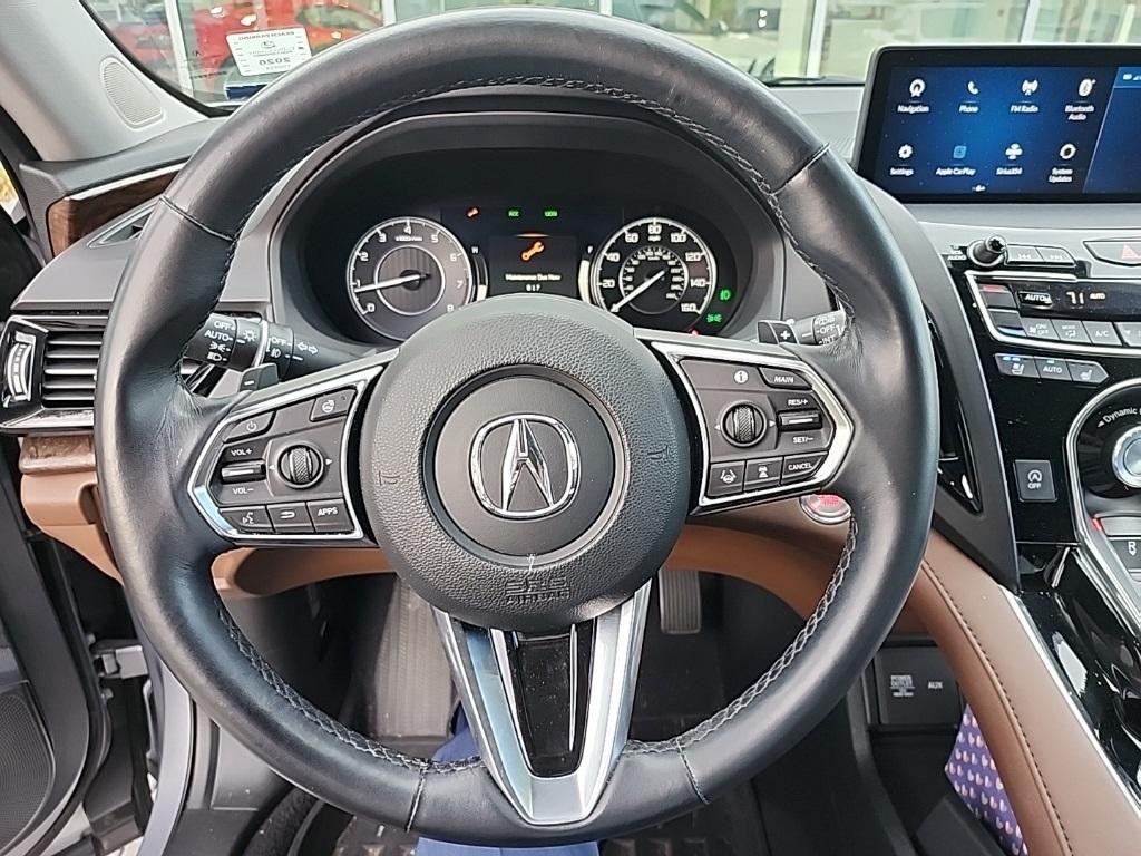 used 2019 Acura RDX car, priced at $24,244