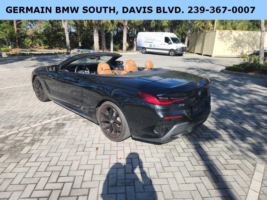 used 2023 BMW M850 car, priced at $81,995