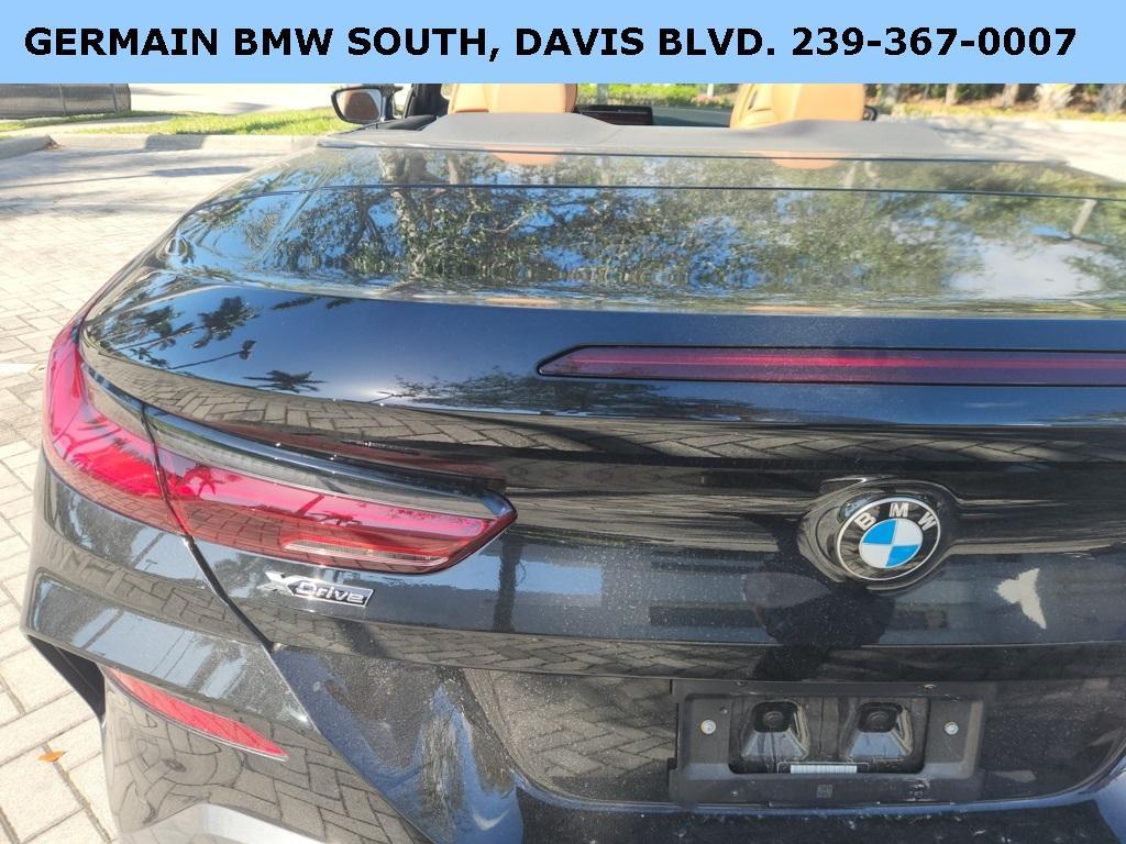 used 2023 BMW M850 car, priced at $81,995