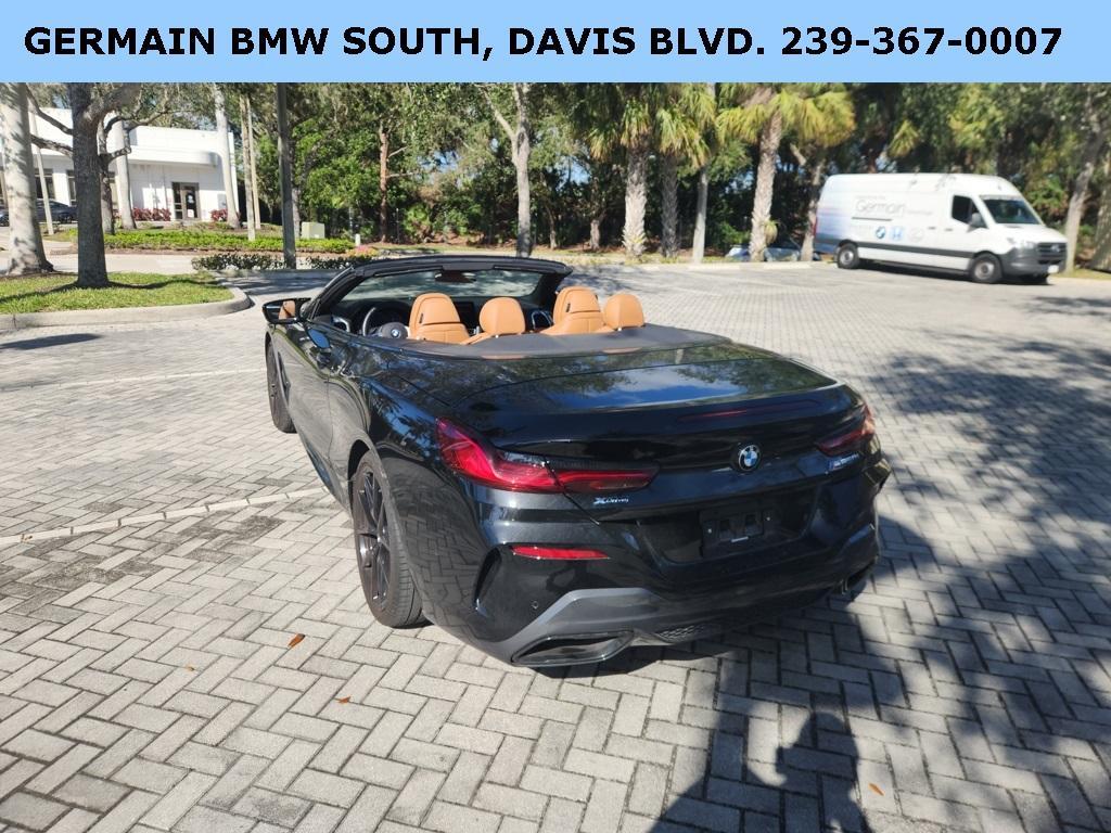 used 2023 BMW M850 car, priced at $81,995