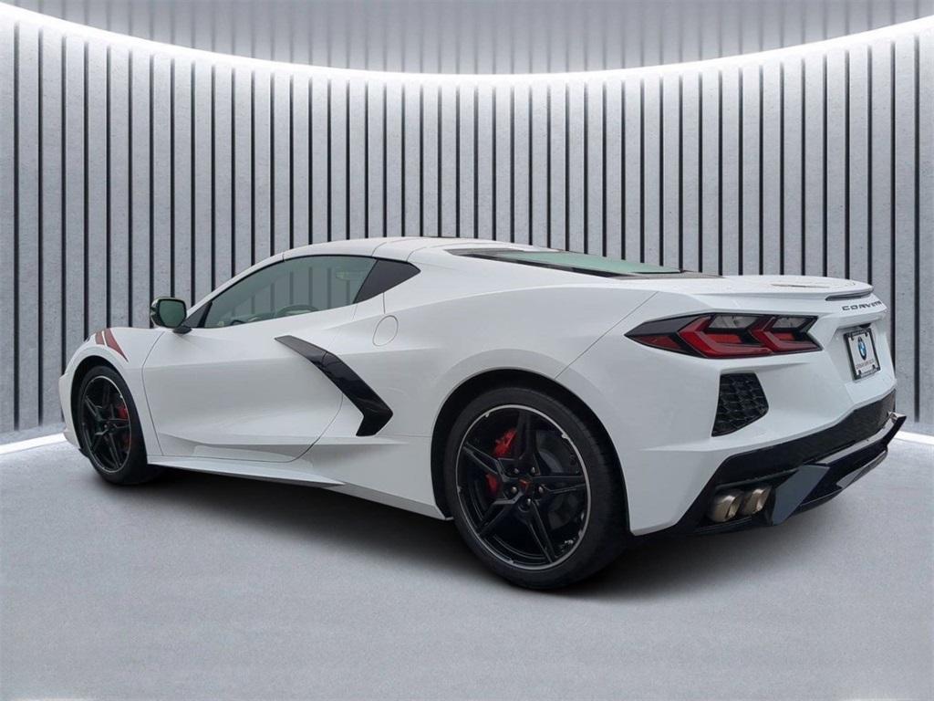 used 2022 Chevrolet Corvette car, priced at $68,995