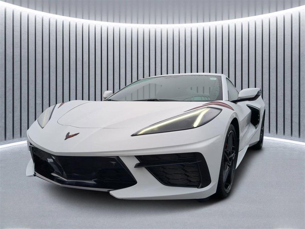 used 2022 Chevrolet Corvette car, priced at $68,995