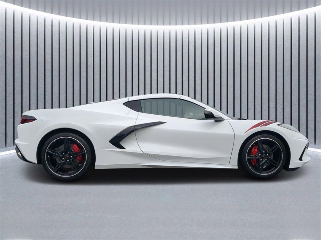 used 2022 Chevrolet Corvette car, priced at $68,995