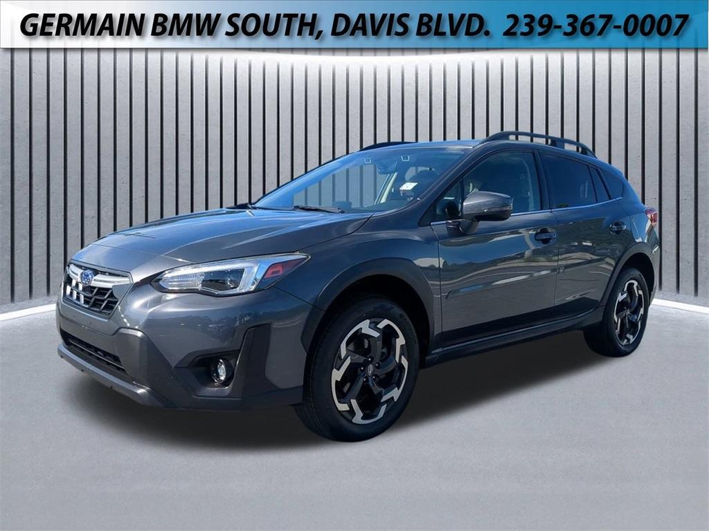 used 2021 Subaru Crosstrek car, priced at $23,998