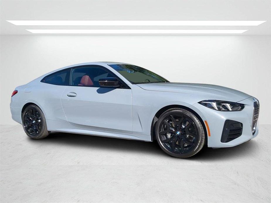 new 2025 BMW 430 car, priced at $57,490