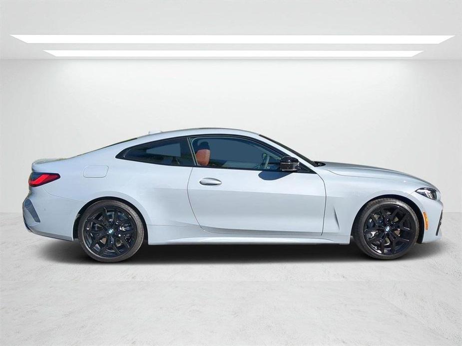 new 2025 BMW 430 car, priced at $57,490