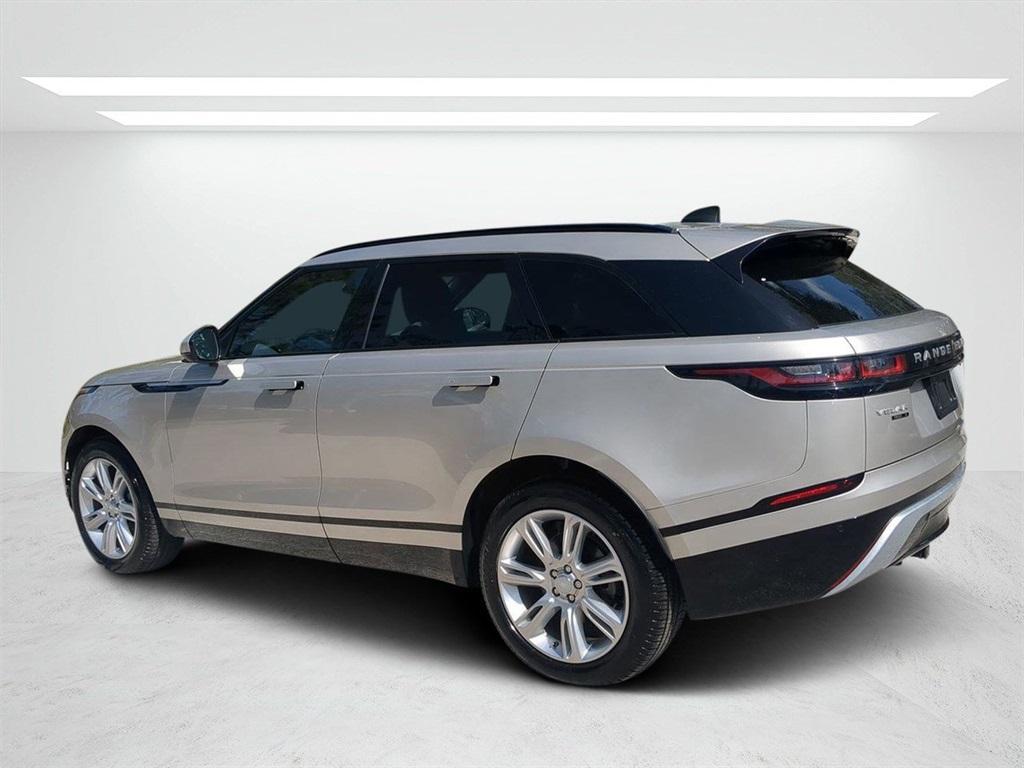 used 2020 Land Rover Range Rover Velar car, priced at $33,874