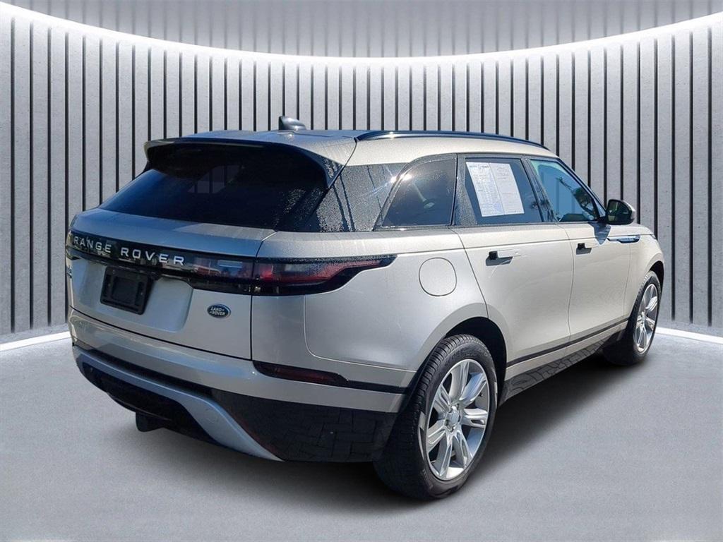 used 2020 Land Rover Range Rover Velar car, priced at $32,381