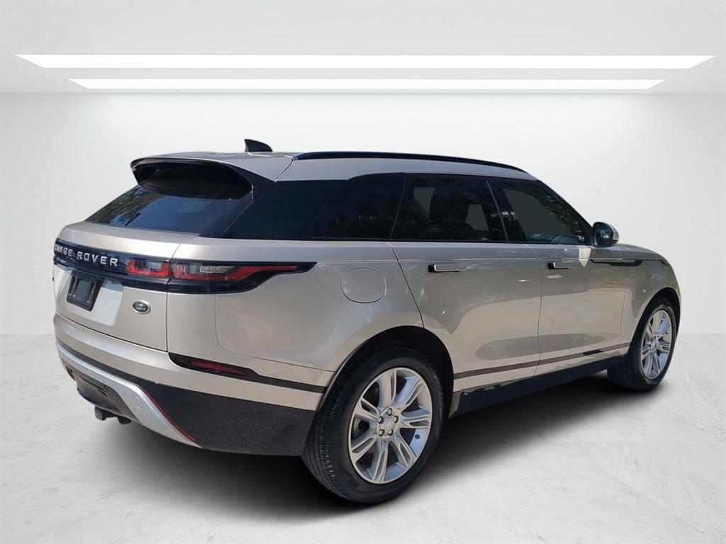 used 2020 Land Rover Range Rover Velar car, priced at $33,874