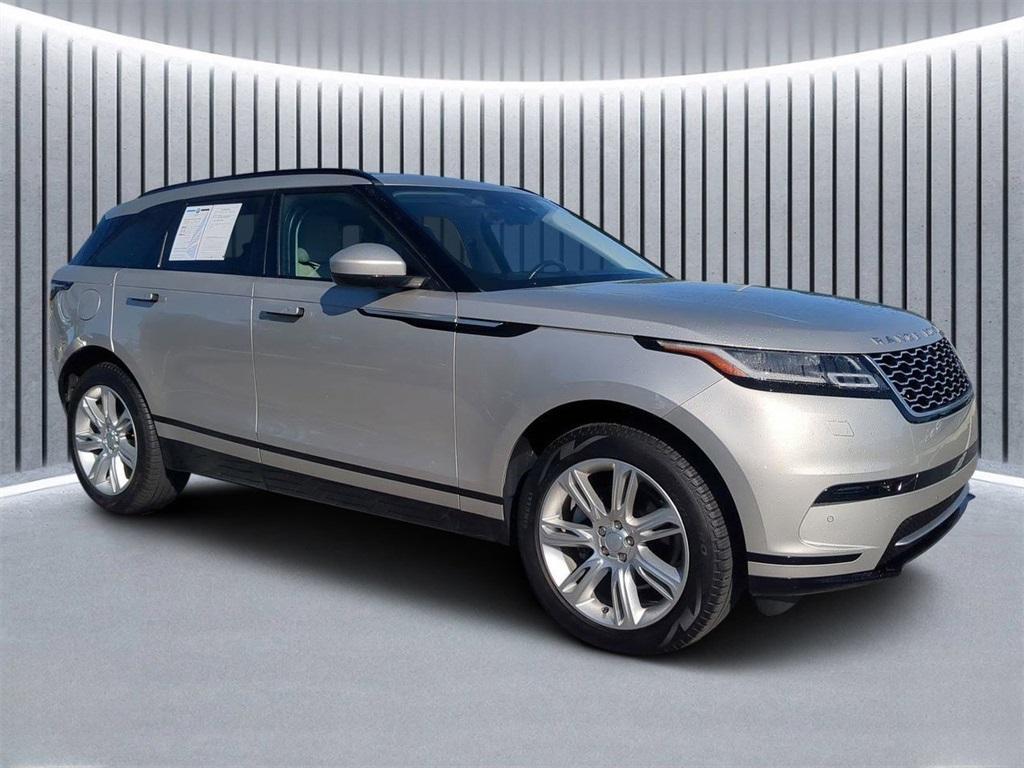 used 2020 Land Rover Range Rover Velar car, priced at $32,381