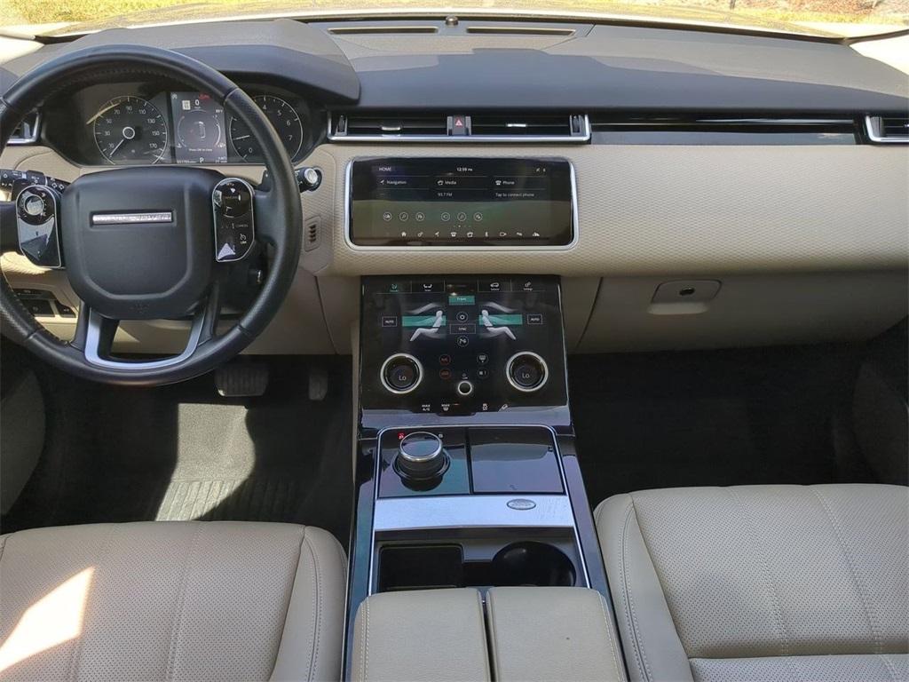 used 2020 Land Rover Range Rover Velar car, priced at $33,874