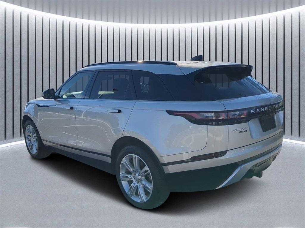 used 2020 Land Rover Range Rover Velar car, priced at $32,381