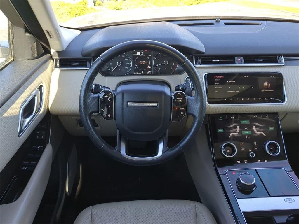 used 2020 Land Rover Range Rover Velar car, priced at $32,381