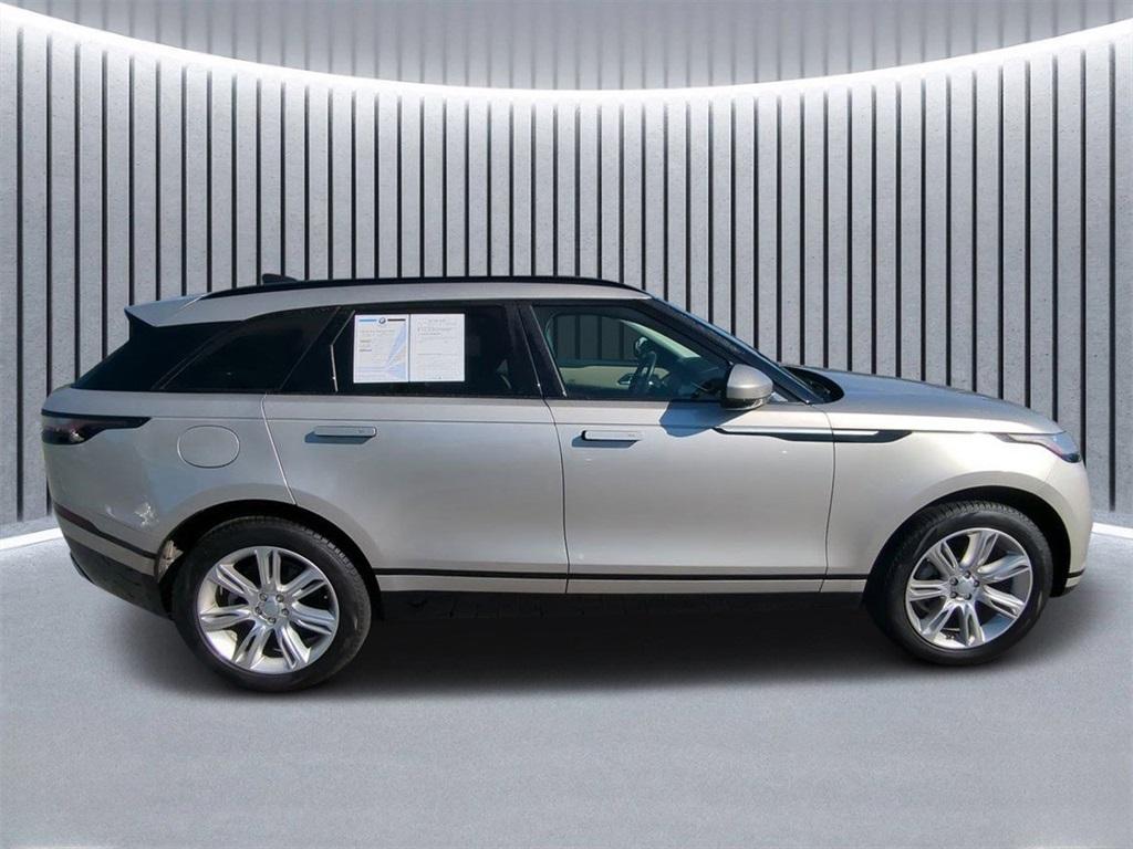 used 2020 Land Rover Range Rover Velar car, priced at $32,381