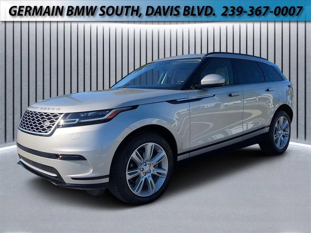 used 2020 Land Rover Range Rover Velar car, priced at $32,381